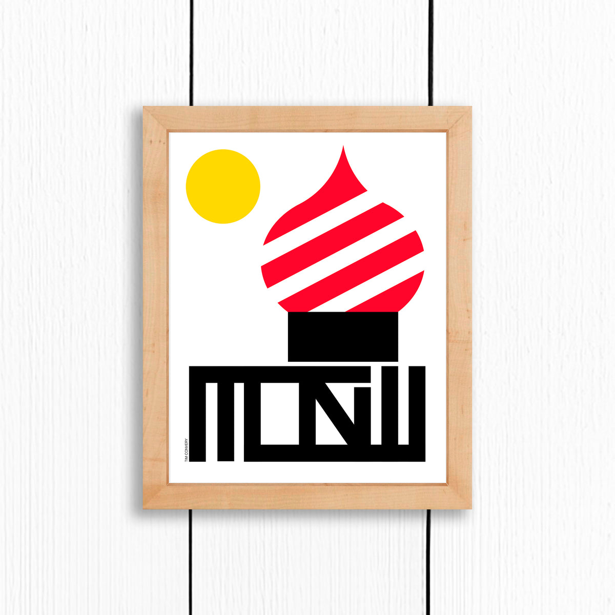 MOSCOW / PRINT