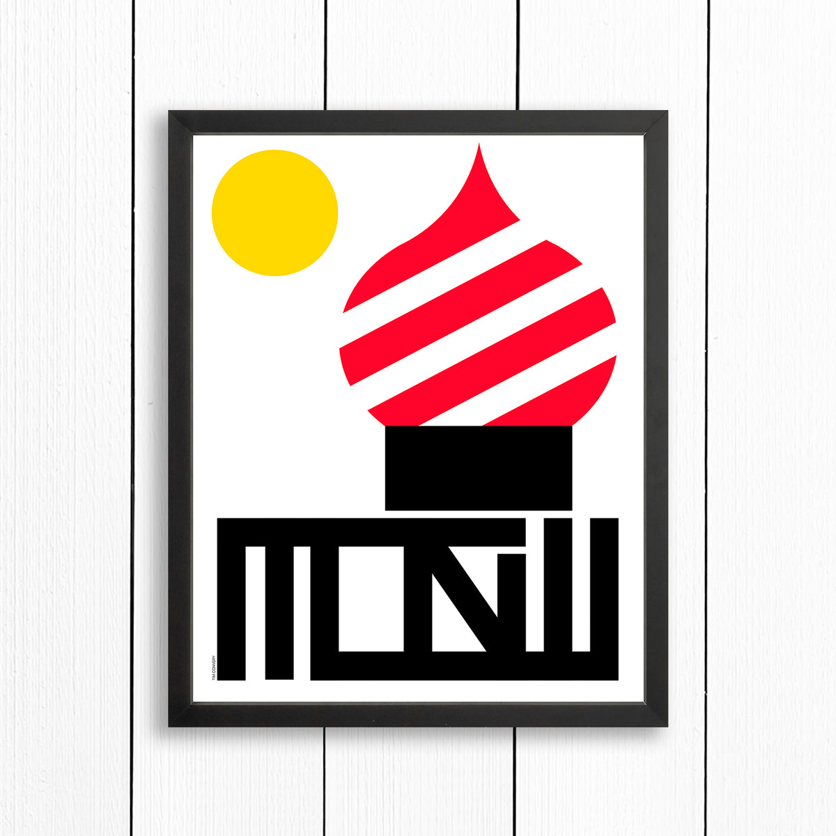 MOSCOW / PRINT