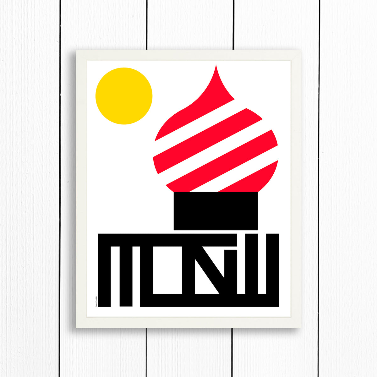 MOSCOW / PRINT