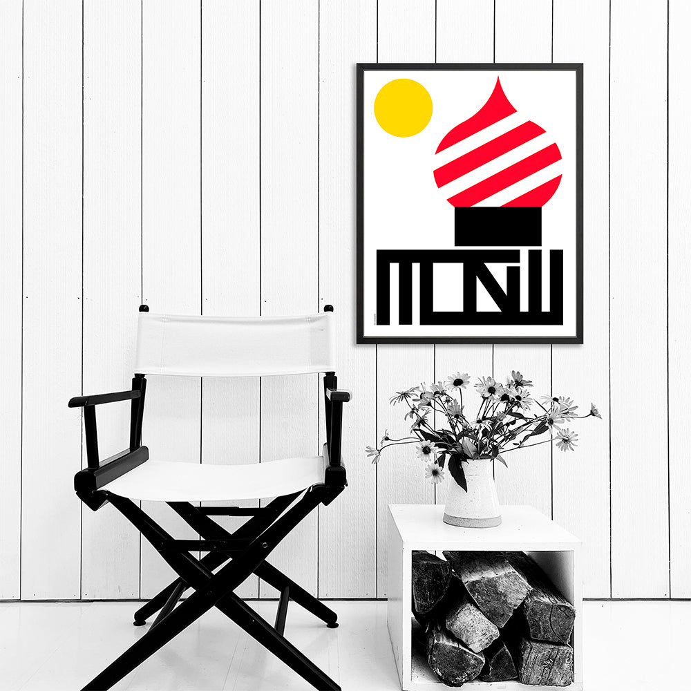 MOSCOW / PRINT