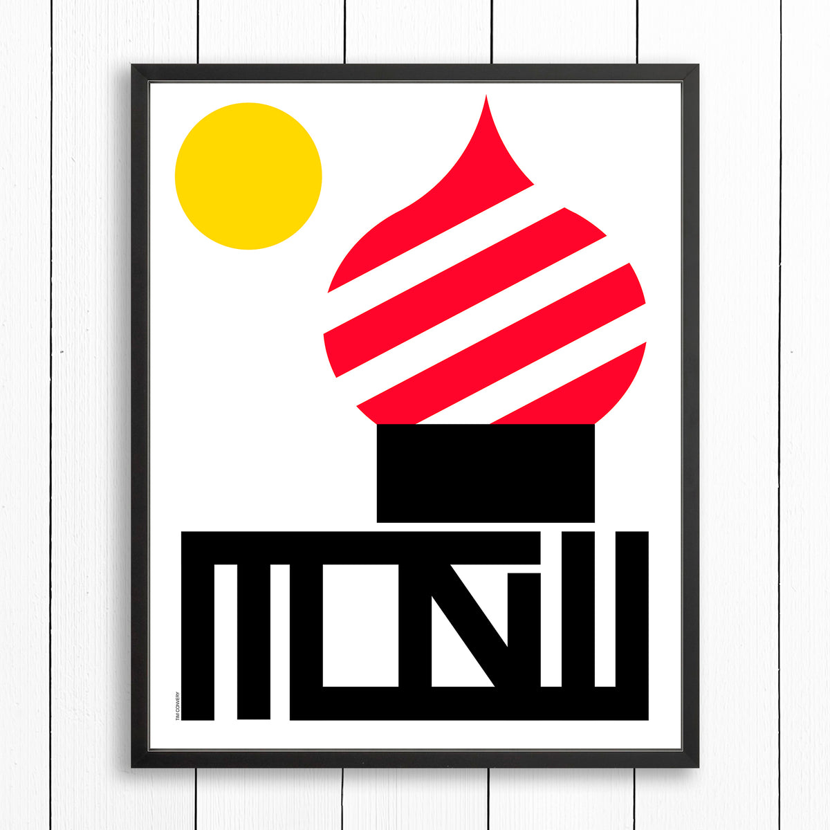 MOSCOW / PRINT