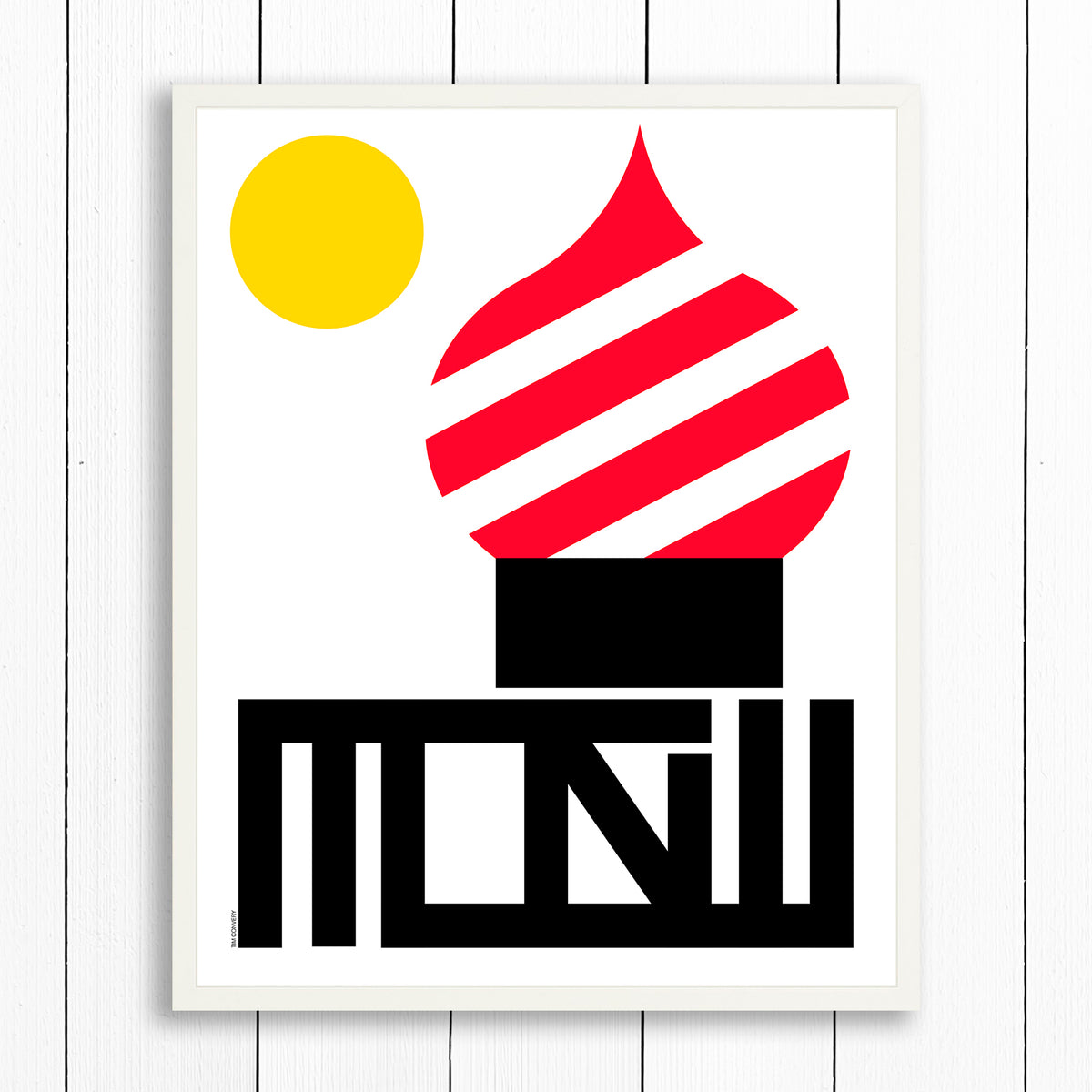 MOSCOW / PRINT