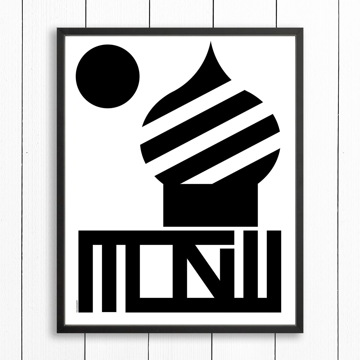 MOSCOW / PRINT