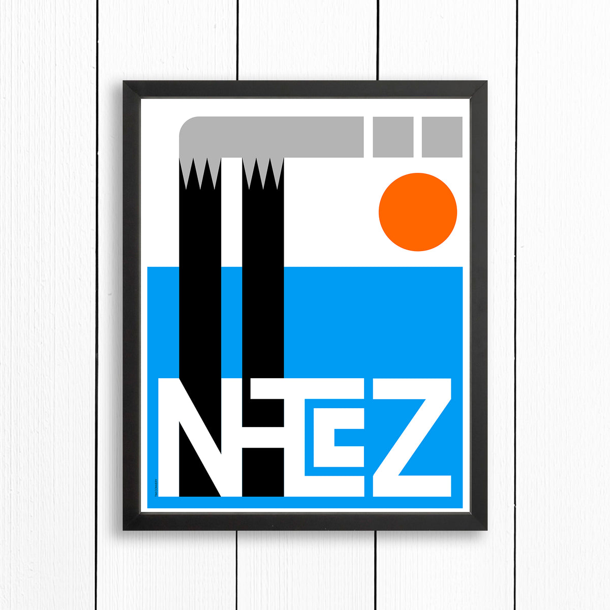 NATCHEZ / PRINT