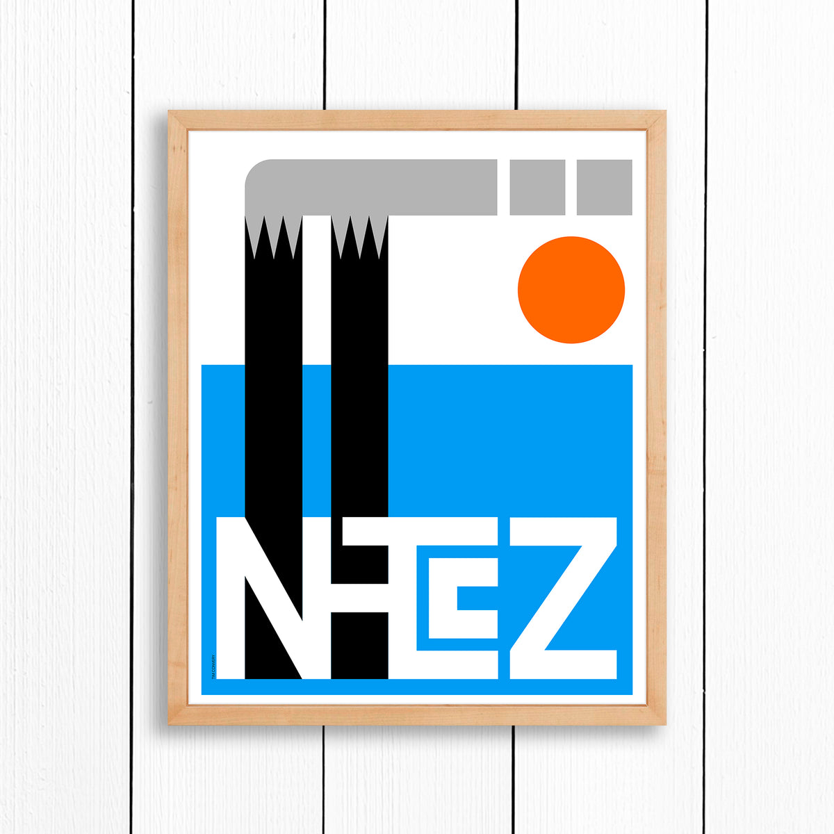 NATCHEZ / PRINT