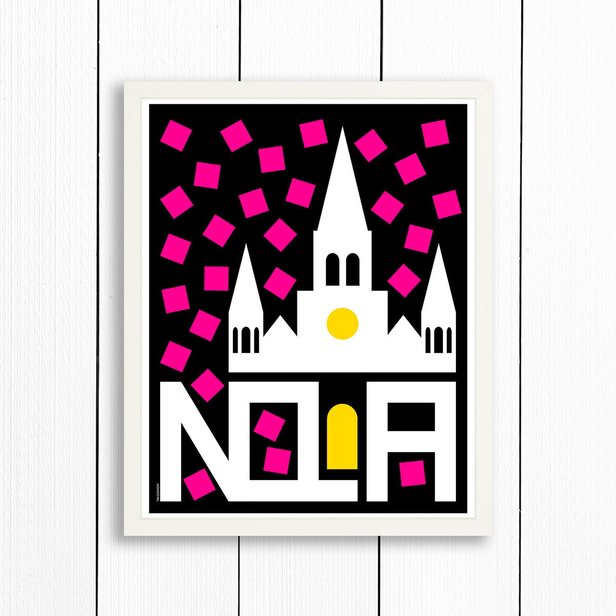 NEW ORLEANS / PRINT