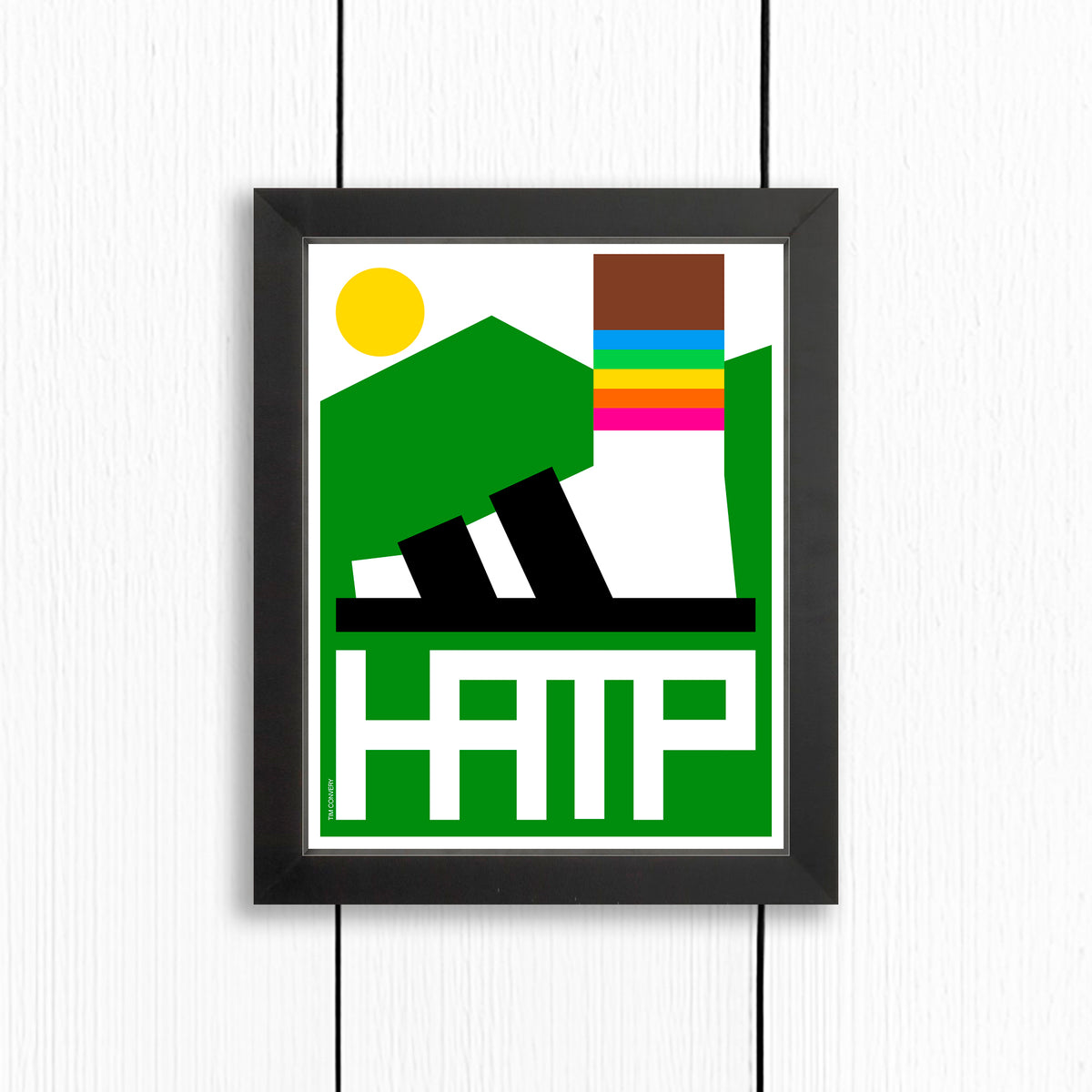 NORTHAMPTON / PRINT
