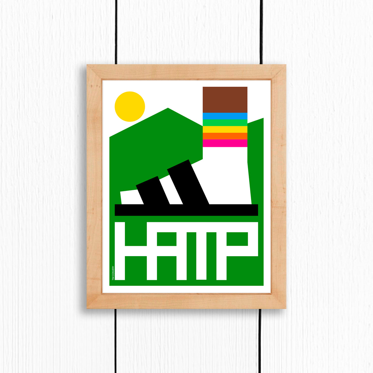 NORTHAMPTON / PRINT