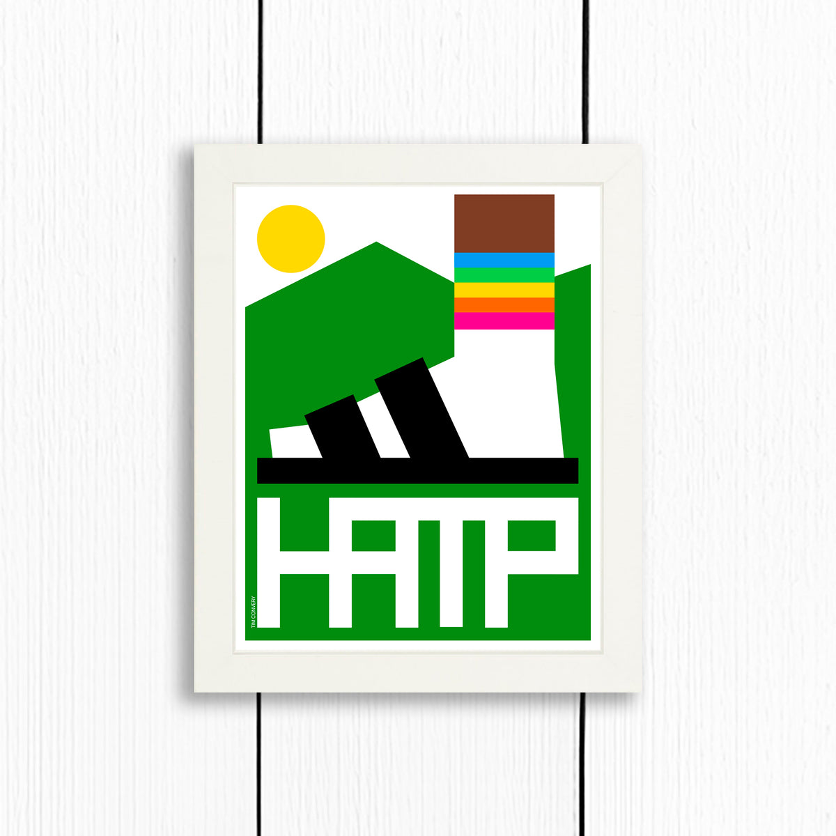 NORTHAMPTON / PRINT