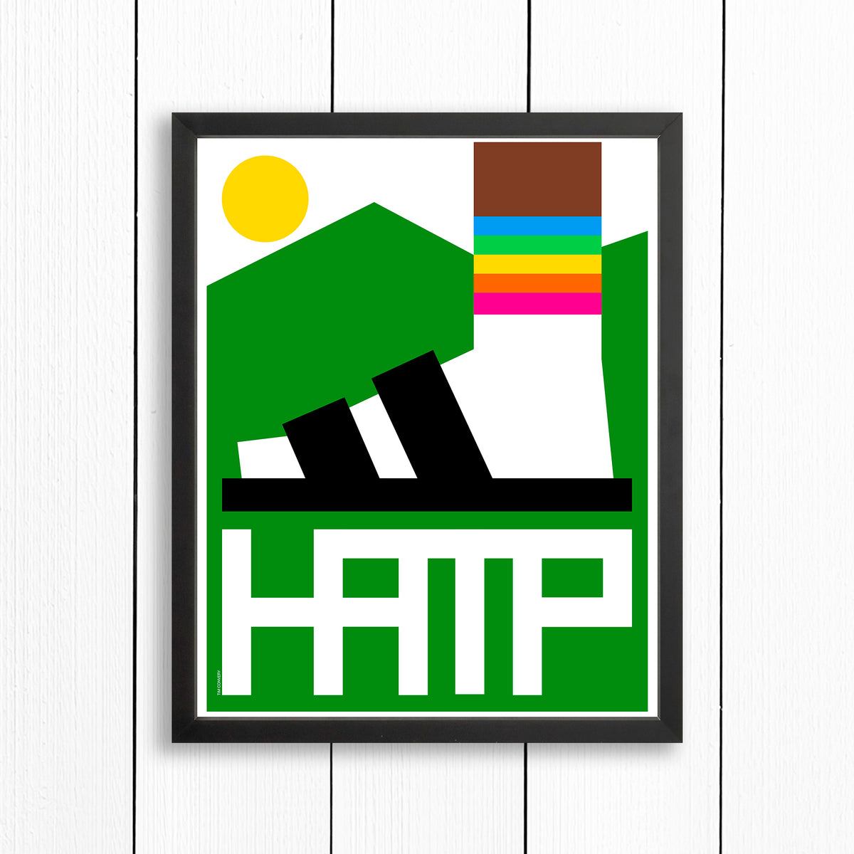 NORTHAMPTON / PRINT