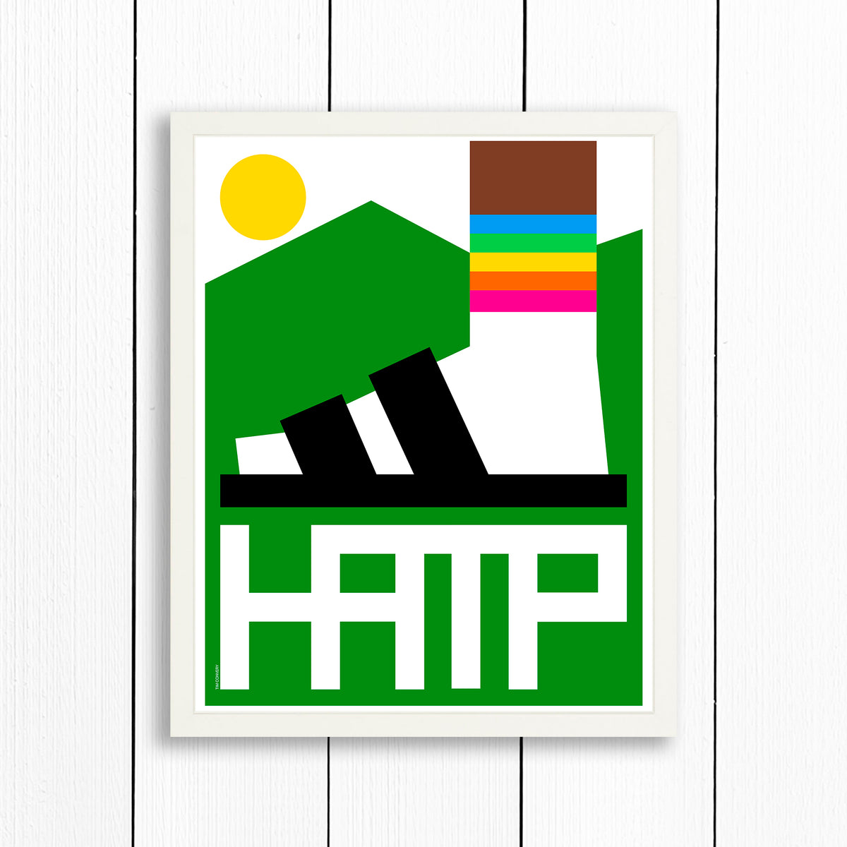 NORTHAMPTON / PRINT