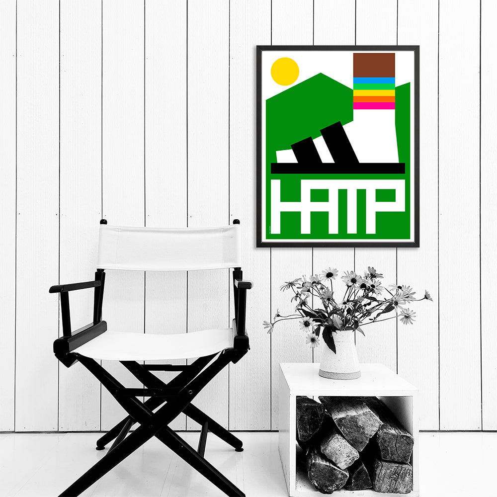 NORTHAMPTON / PRINT