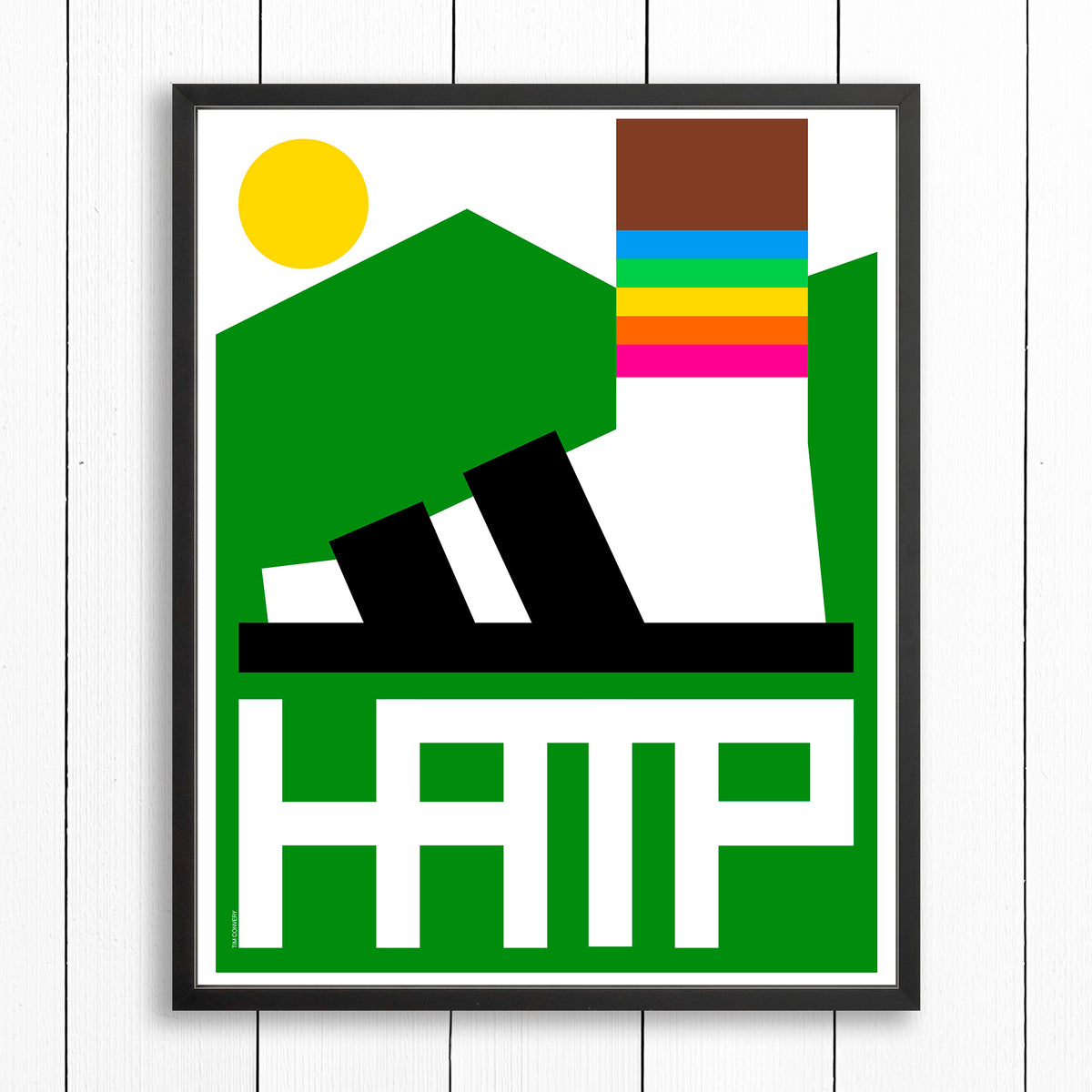 NORTHAMPTON / PRINT