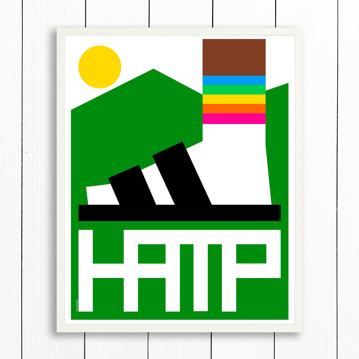 NORTHAMPTON / PRINT