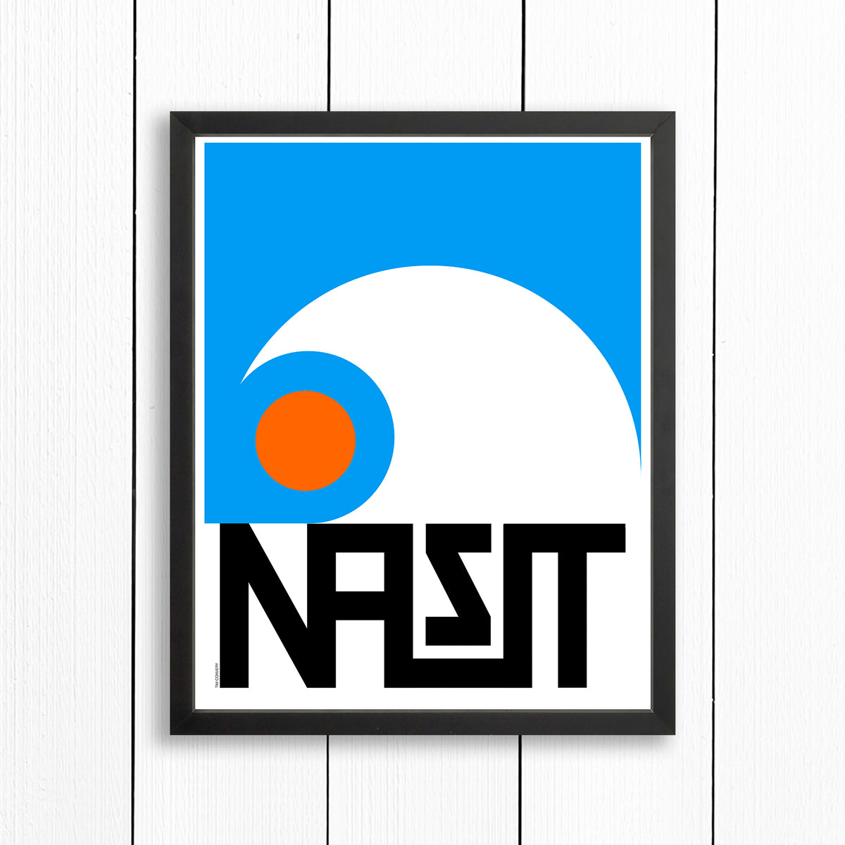 ORLEANS / NAUSET BEACH / PRINT