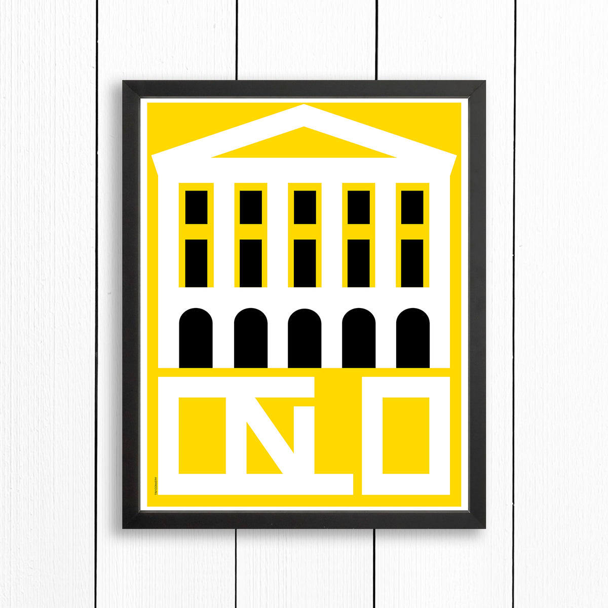 OSLO / PRINT