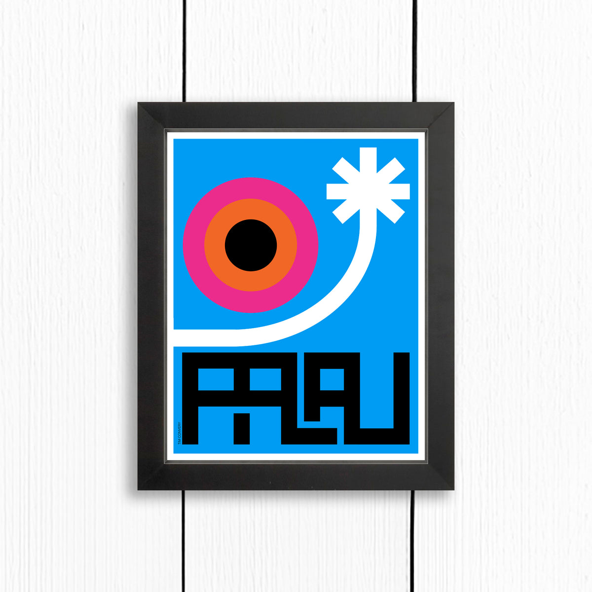 PALAU / PRINT