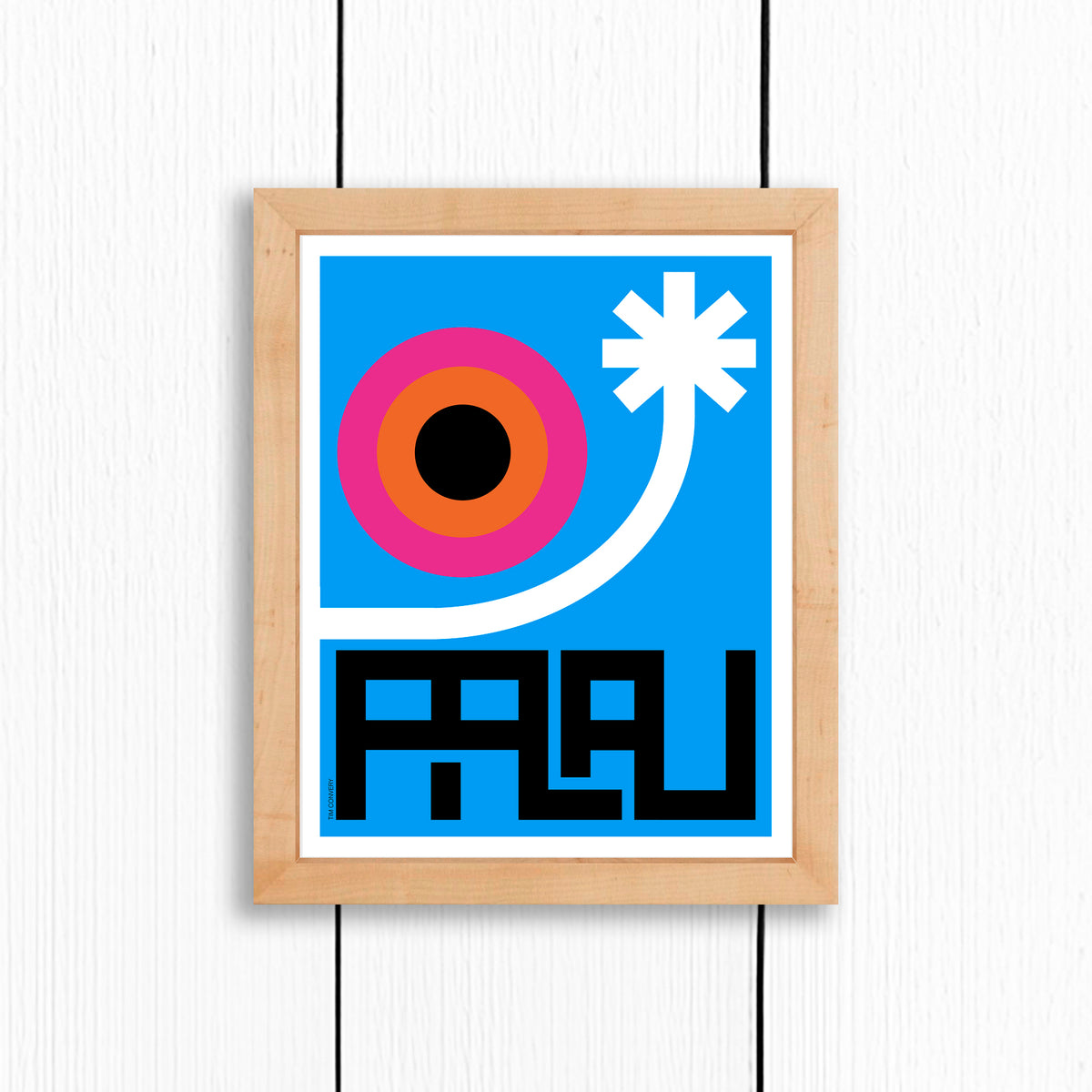 PALAU / PRINT
