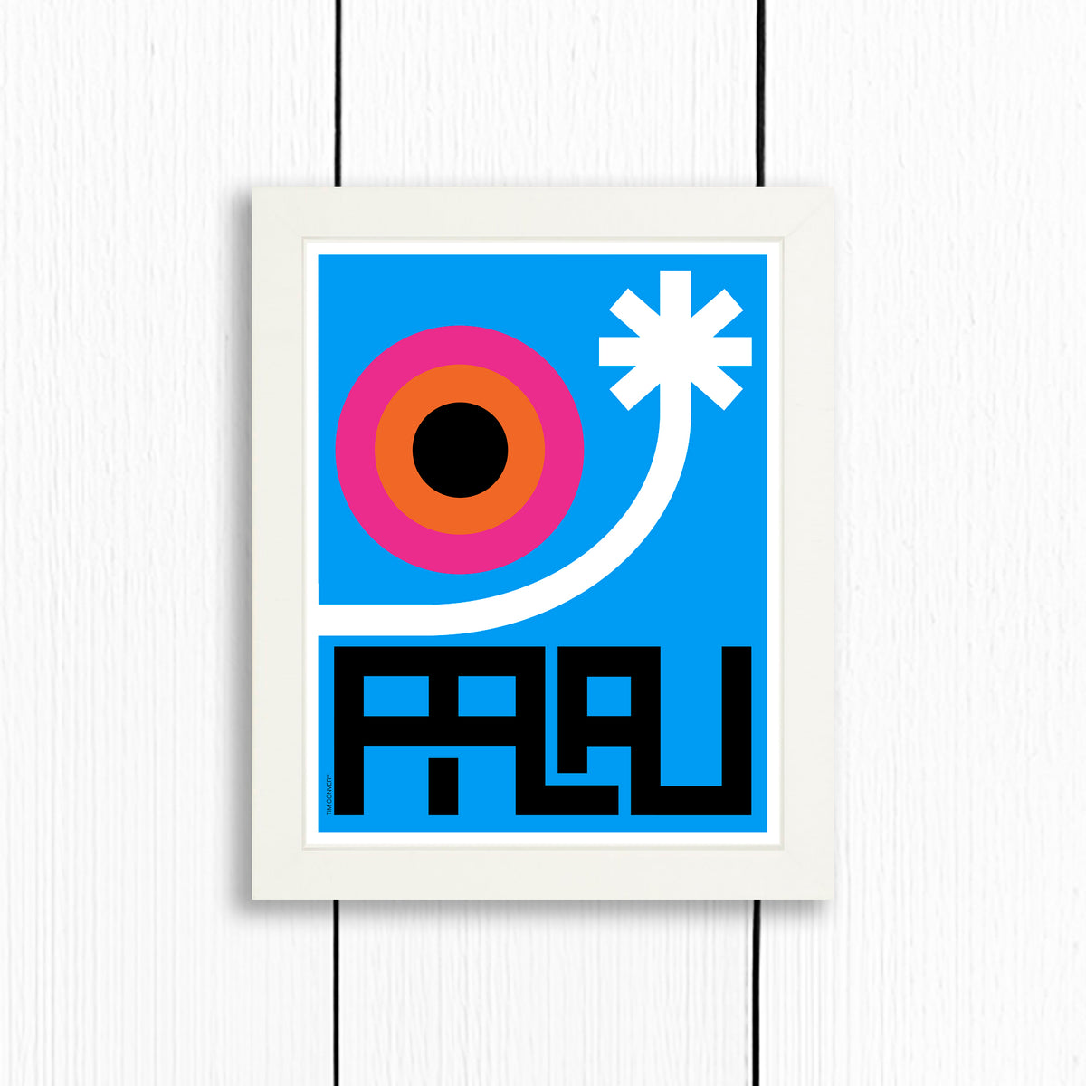 PALAU / PRINT