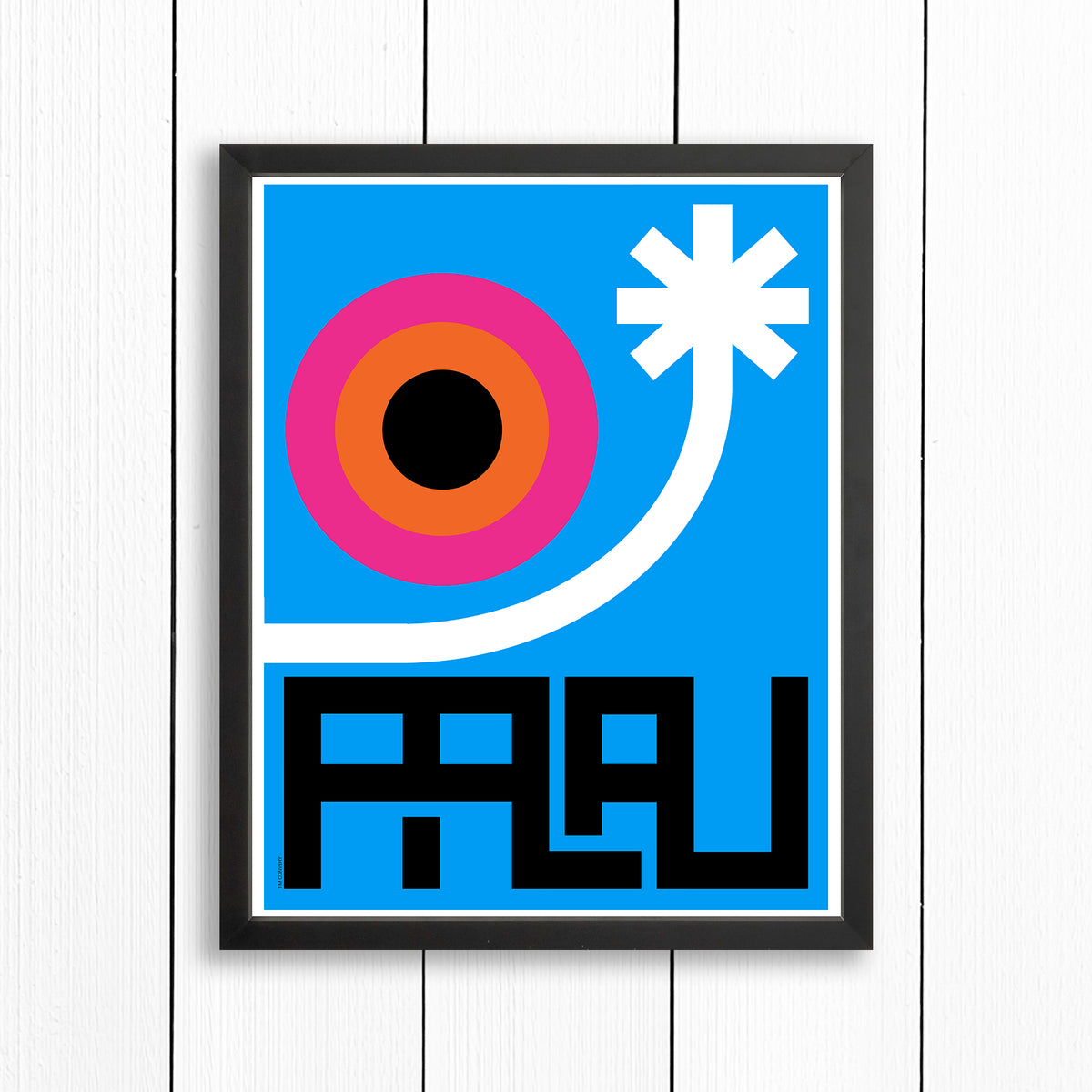 PALAU / PRINT