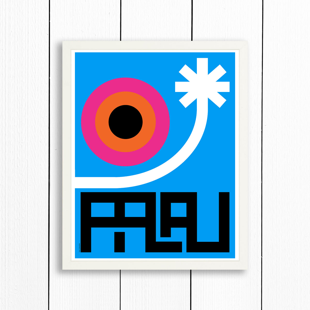 PALAU / PRINT