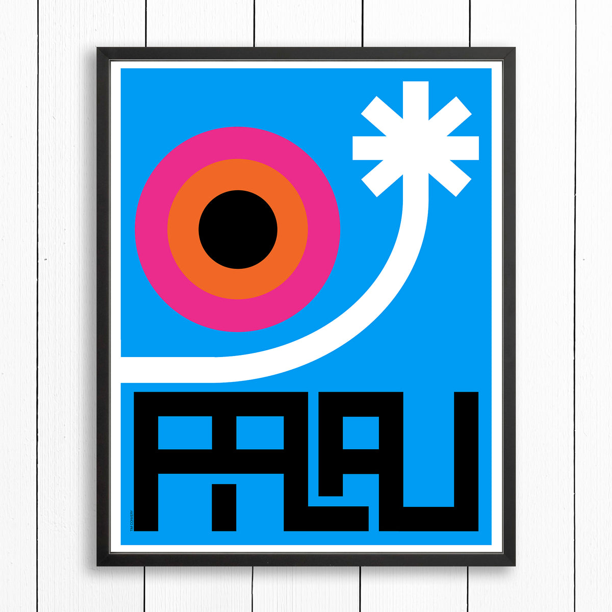 PALAU / PRINT