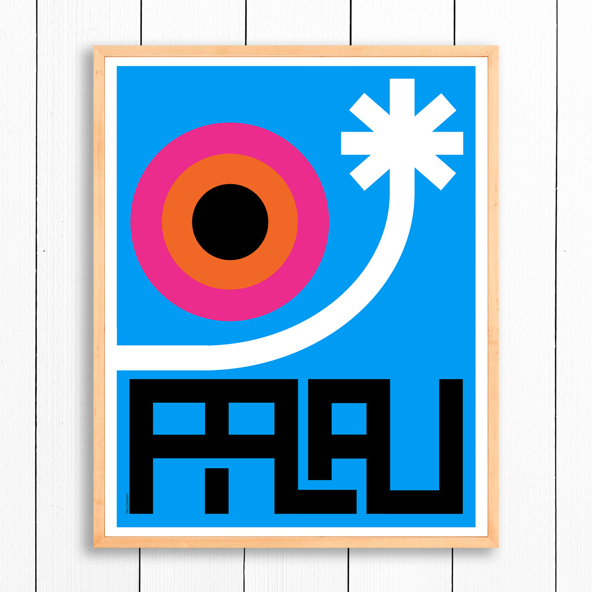PALAU / PRINT