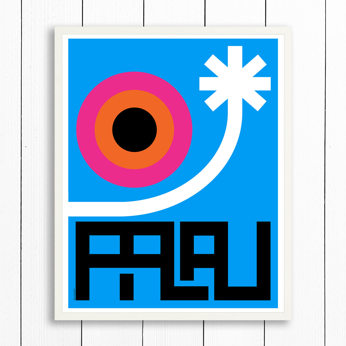 PALAU / PRINT