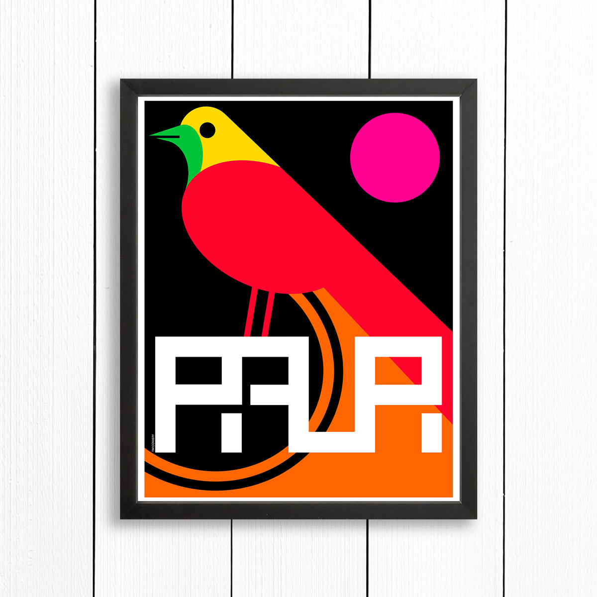 PAPUA NEW GUINEA / PRINT