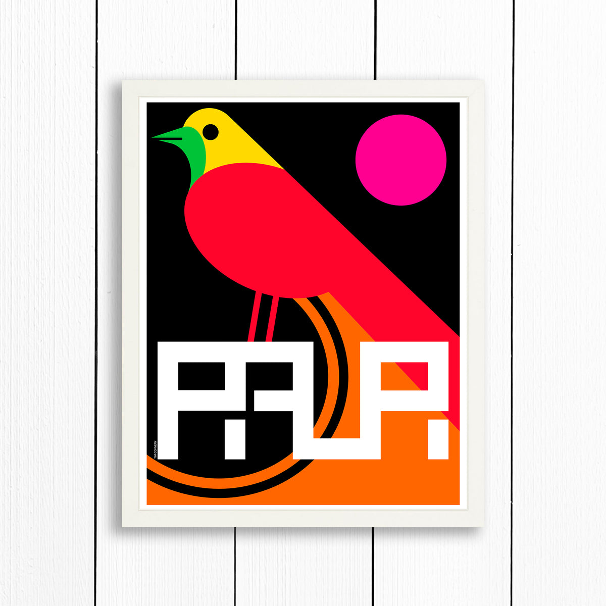 PAPUA NEW GUINEA / PRINT