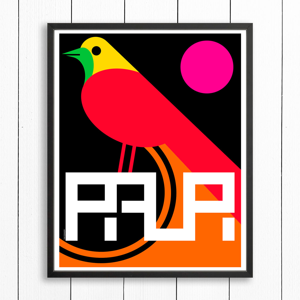 PAPUA NEW GUINEA / PRINT