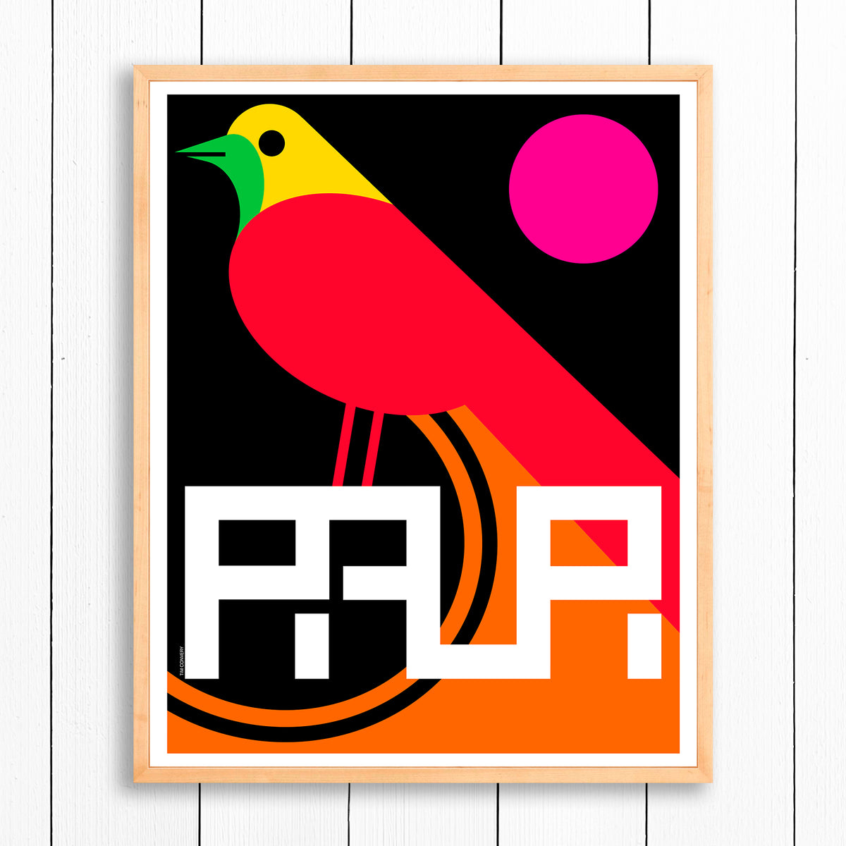 PAPUA NEW GUINEA / PRINT