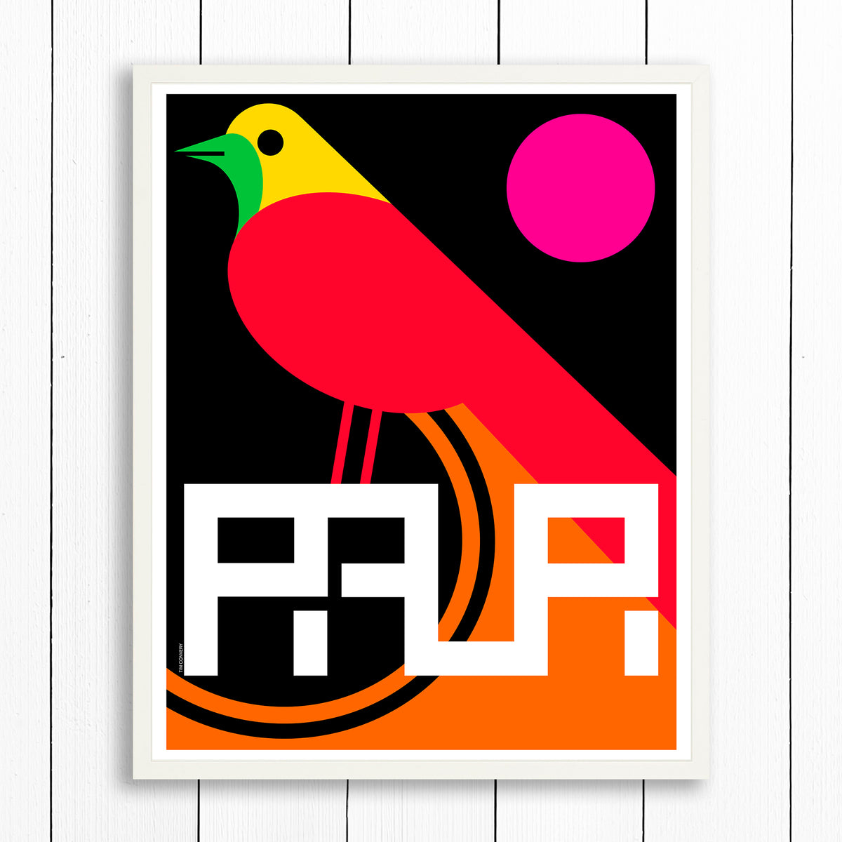 PAPUA NEW GUINEA / PRINT