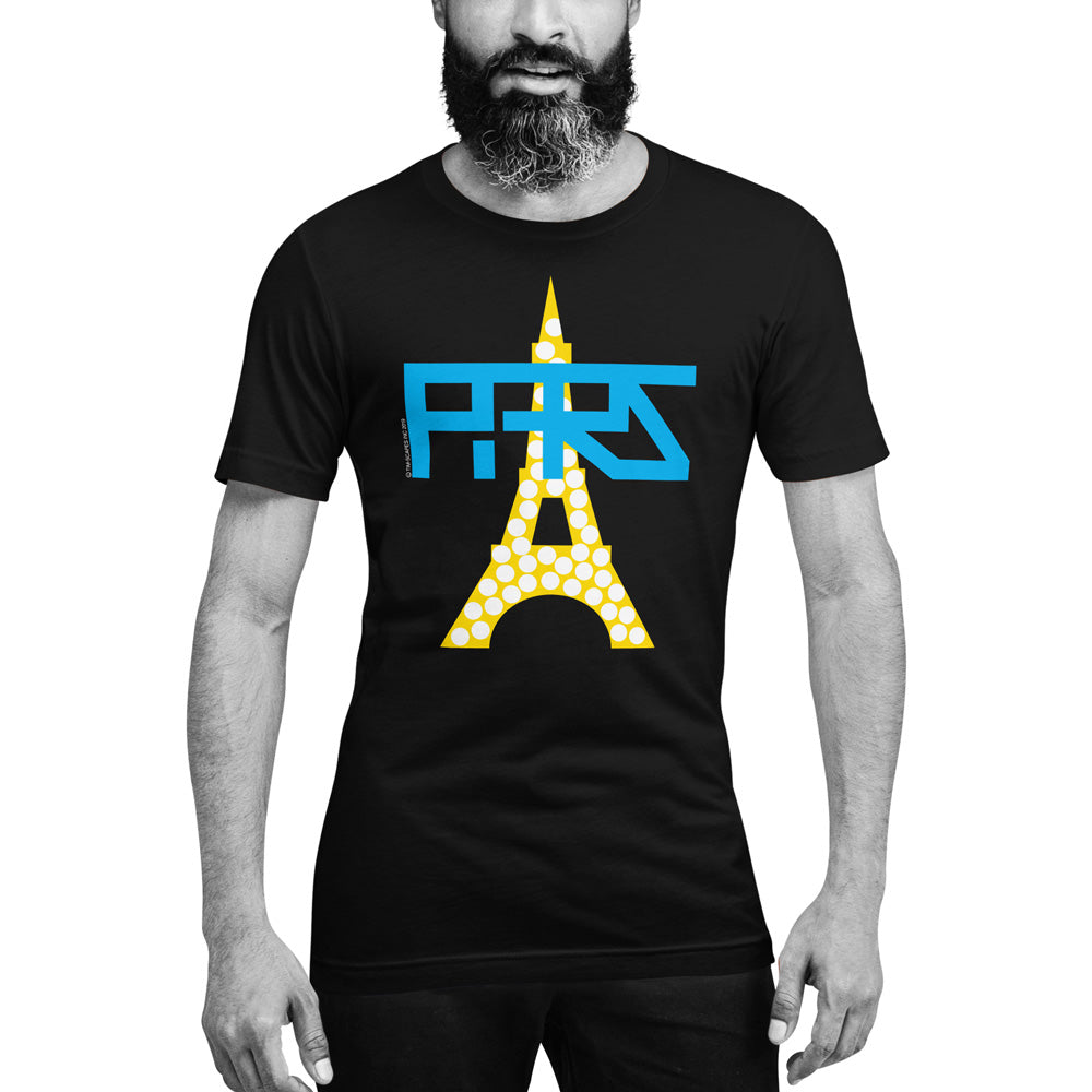 PARIS / EIFFEL TOWER /  TEE