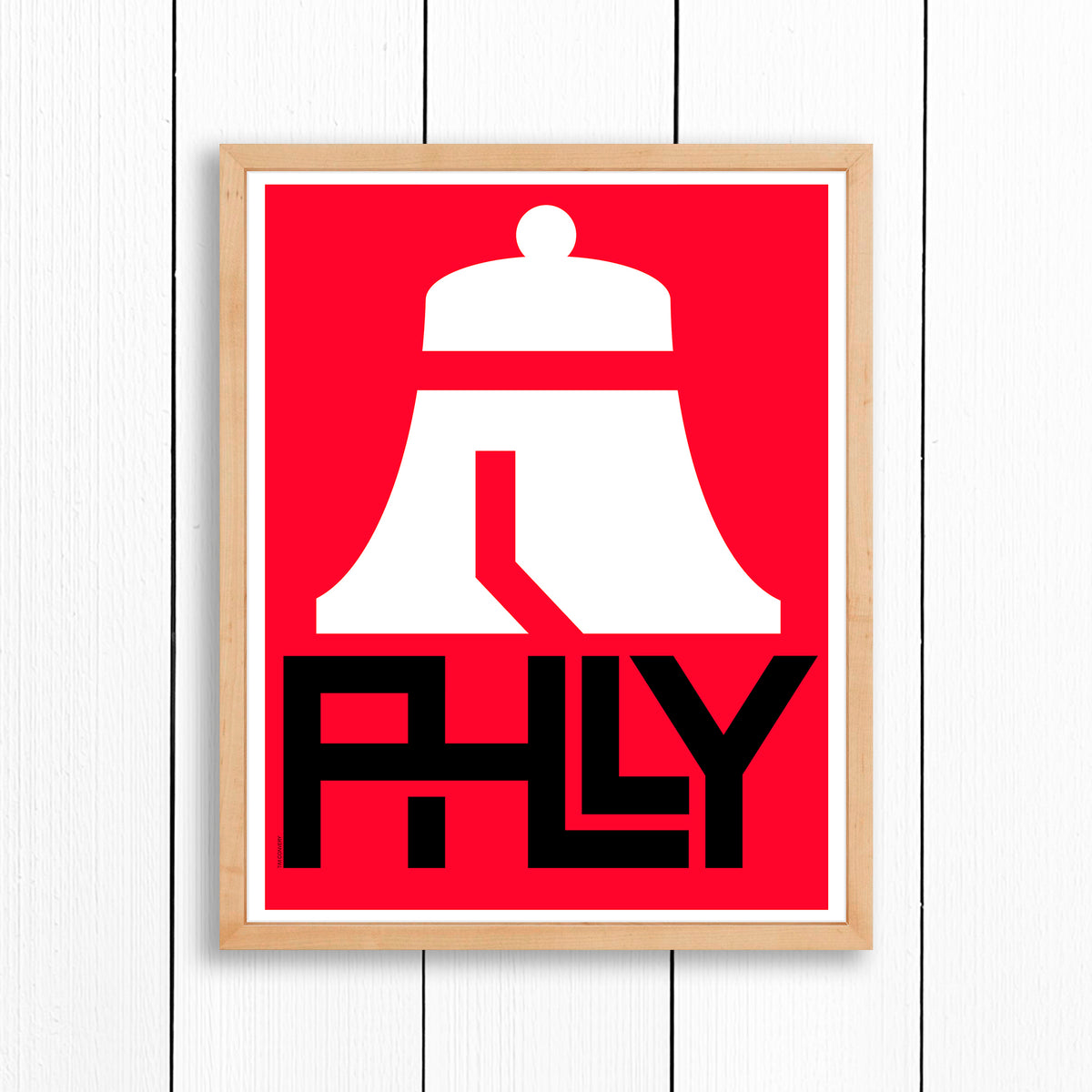 PHILADELPHIA / PRINT