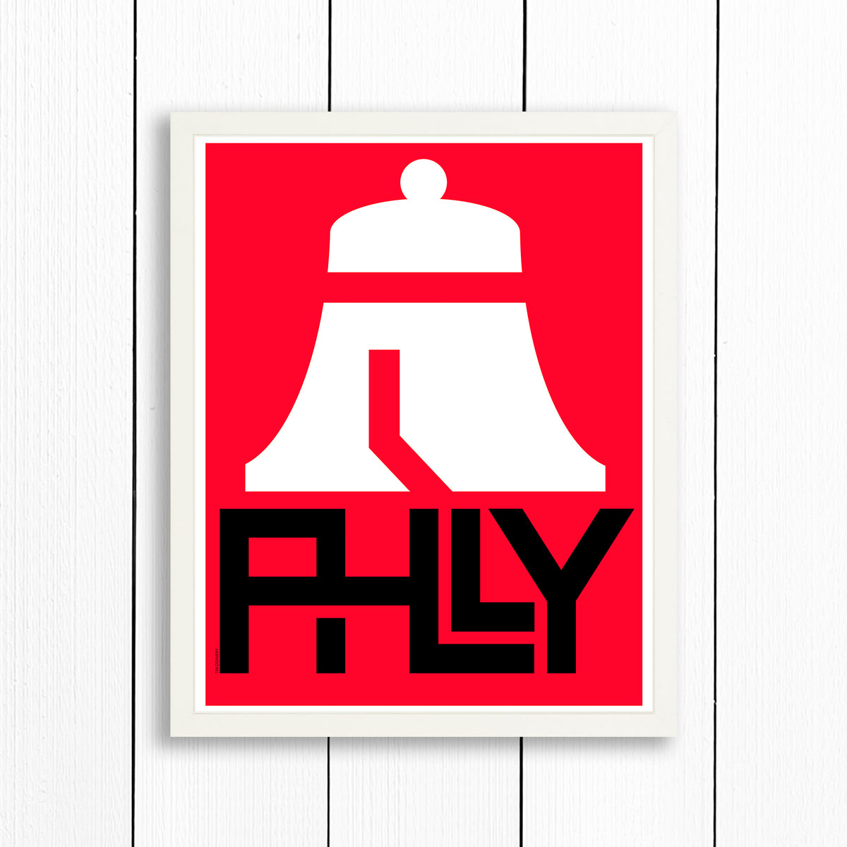 PHILADELPHIA / PRINT