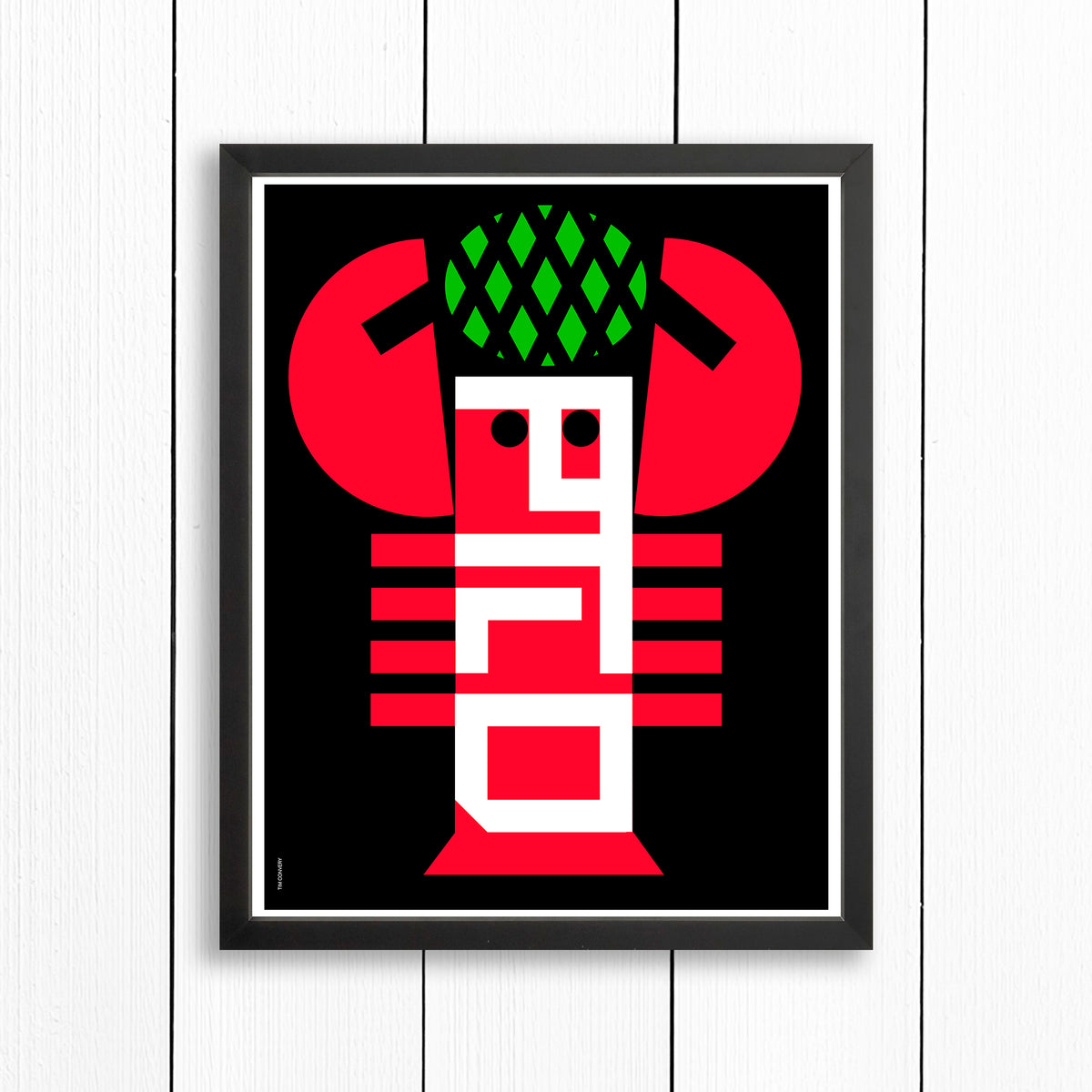 PORTLAND, ME / PRINT