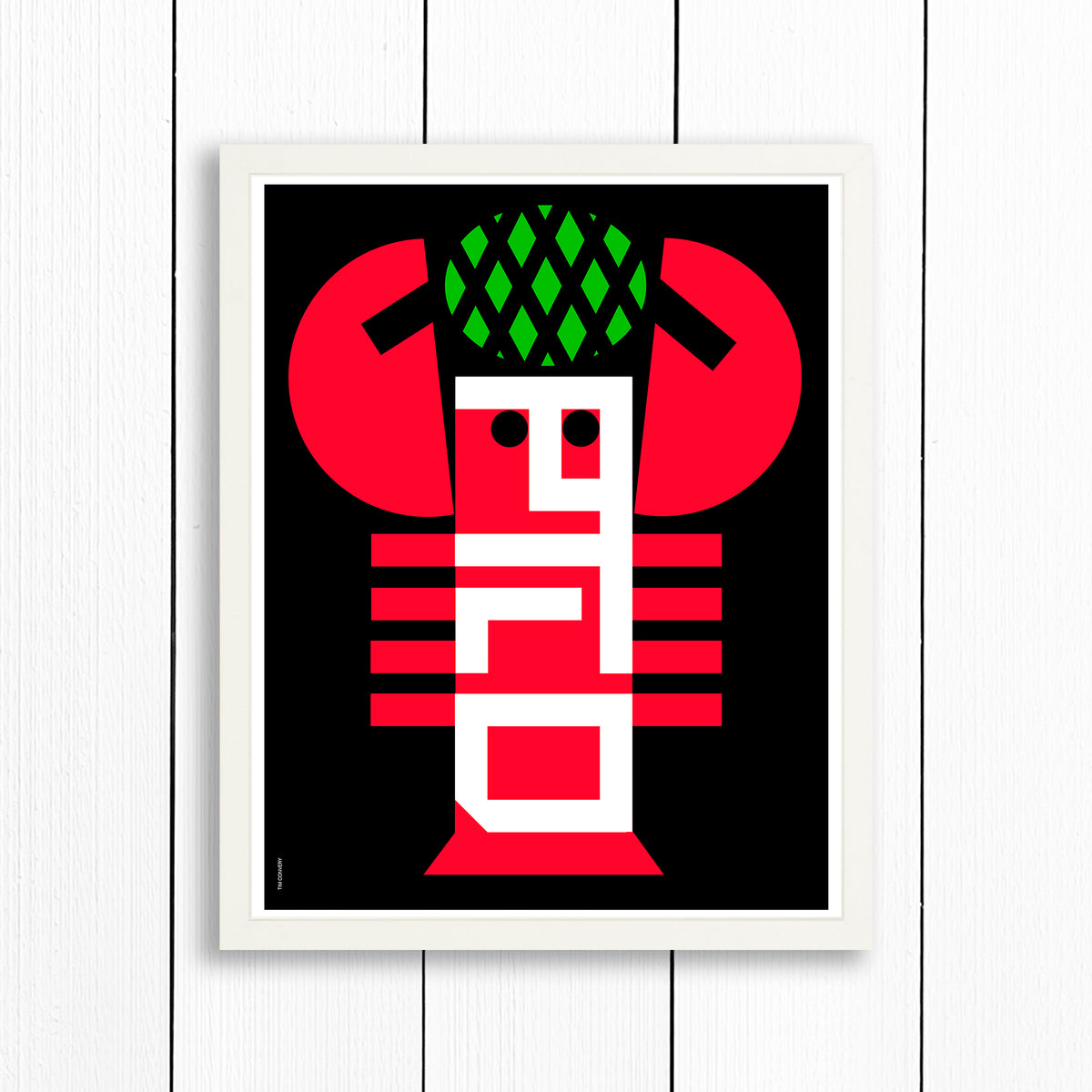 PORTLAND, ME / PRINT