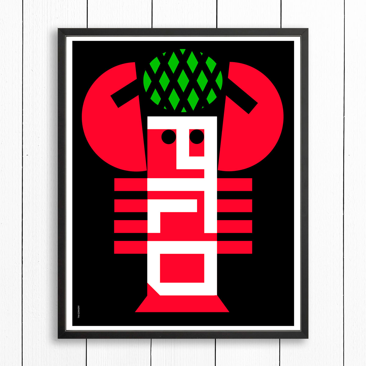 PORTLAND, ME / PRINT