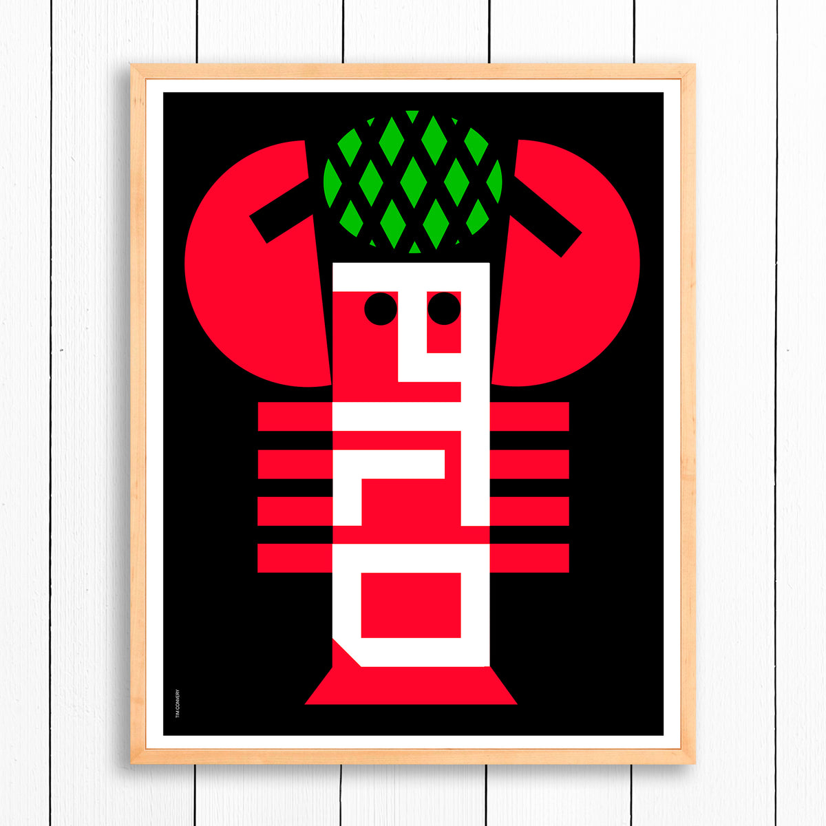 PORTLAND, ME / PRINT