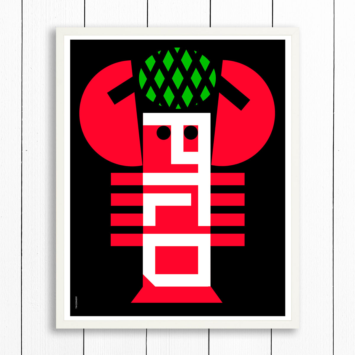 PORTLAND, ME / PRINT