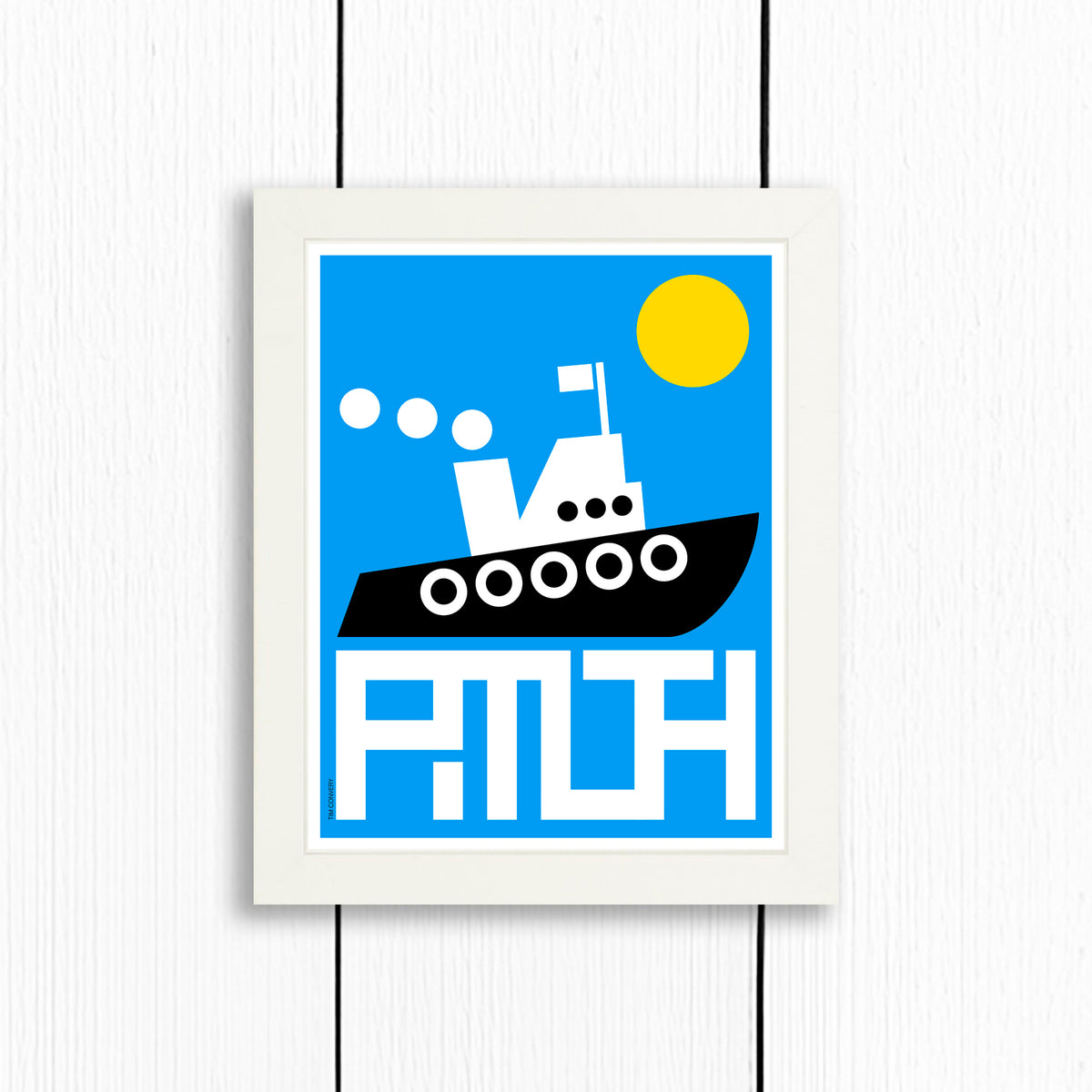 PORTSMOUTH / PRINT