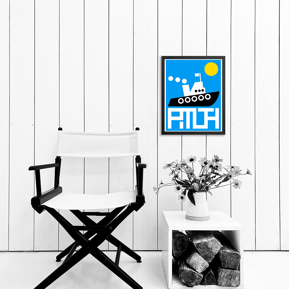 PORTSMOUTH / PRINT