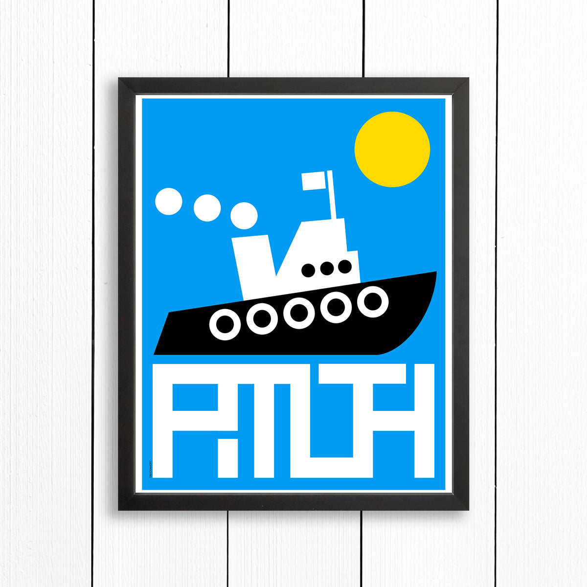 PORTSMOUTH / PRINT
