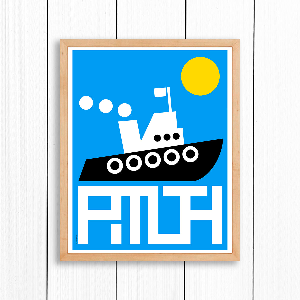PORTSMOUTH / PRINT