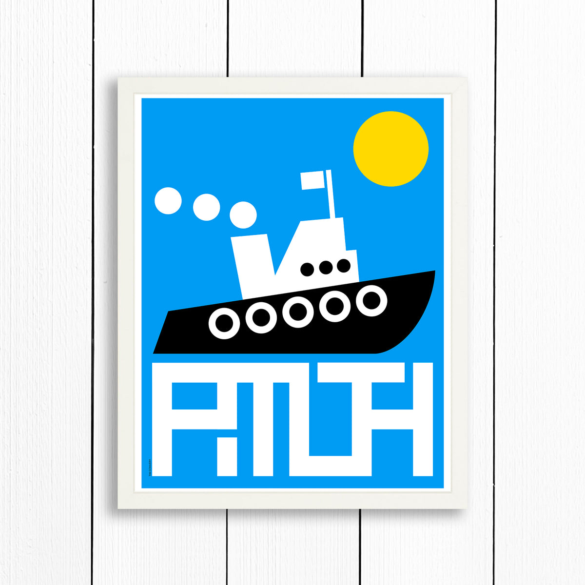 PORTSMOUTH / PRINT