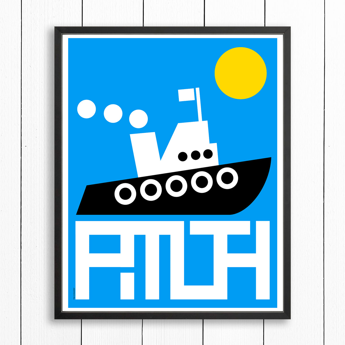 PORTSMOUTH / PRINT
