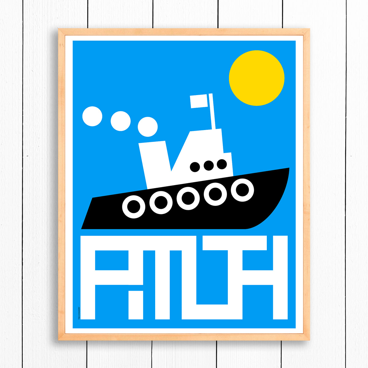 PORTSMOUTH / PRINT