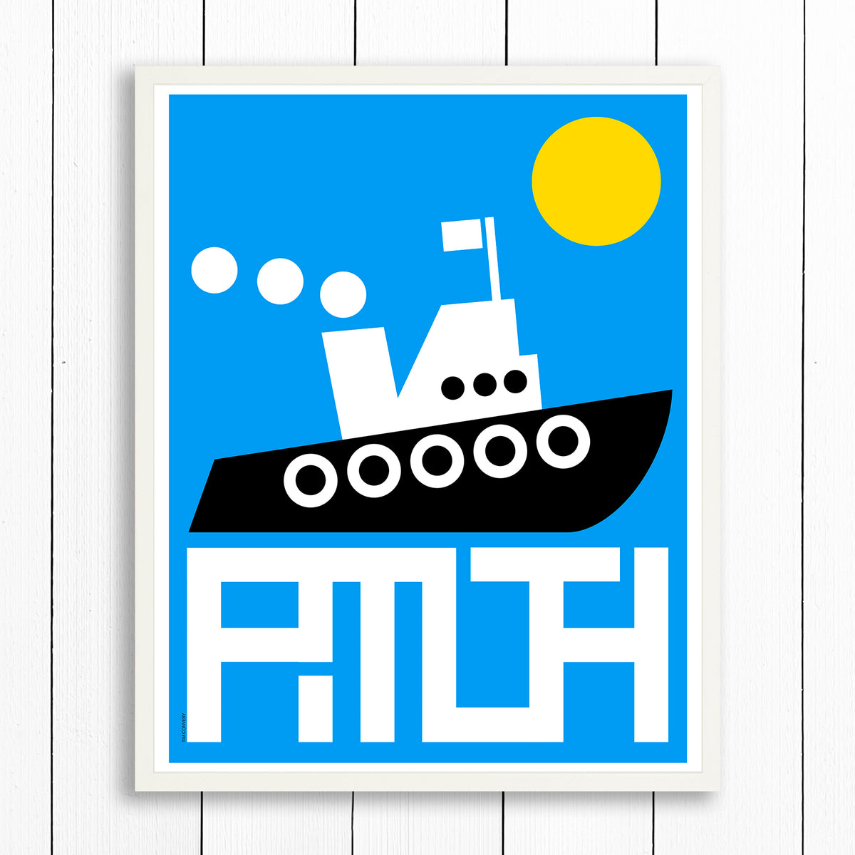 PORTSMOUTH / PRINT