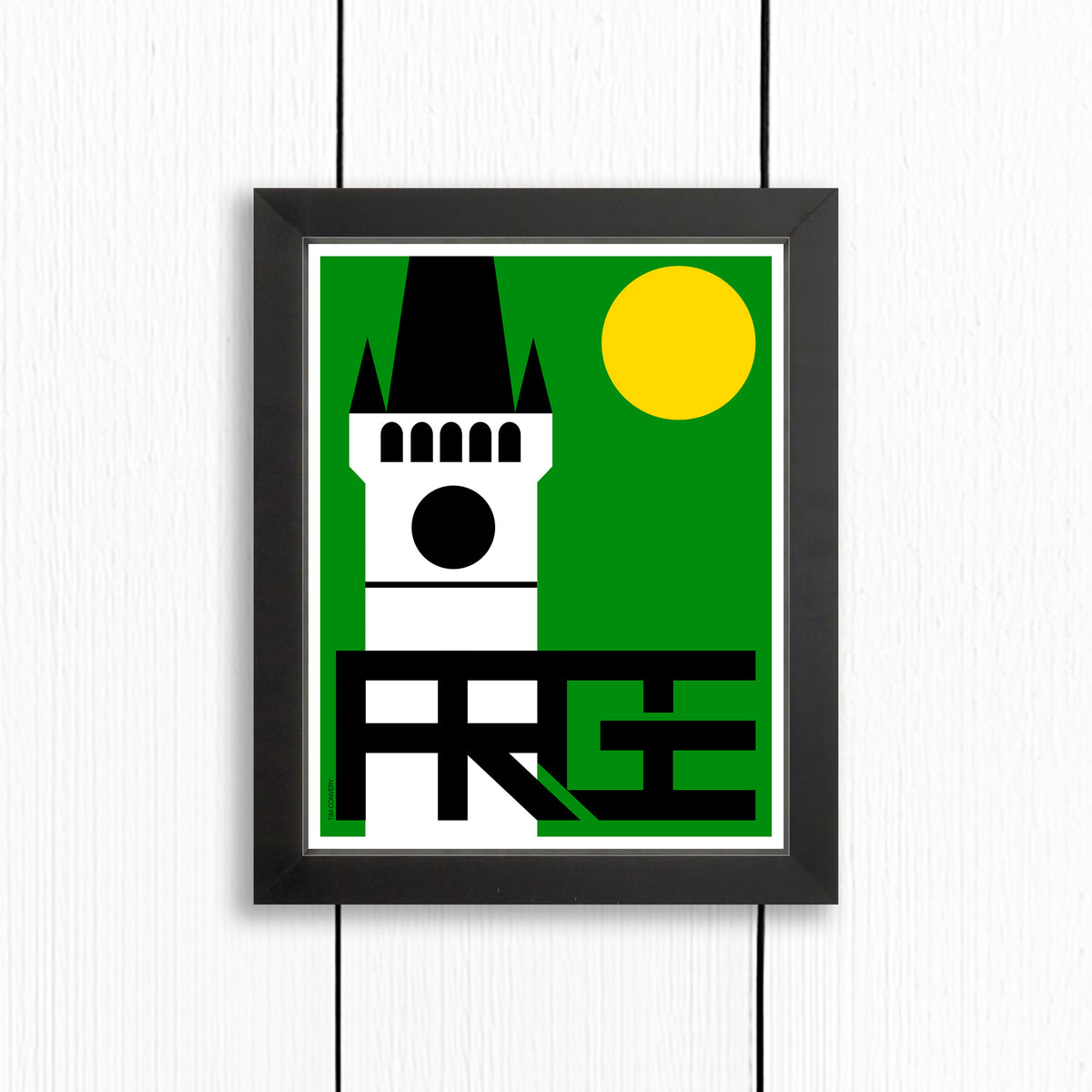 PRAGUE / PRINT